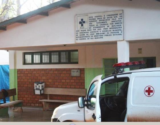 Polícia investiga caso ocorrido no hospital da Missão Caiuá