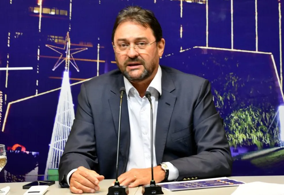 Sérgio Longen, presidente da Fiems  