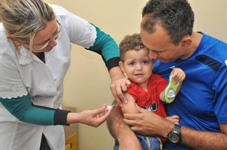 Vacina da Coronavac é a liberada para crianças de 3 e 4 anos 