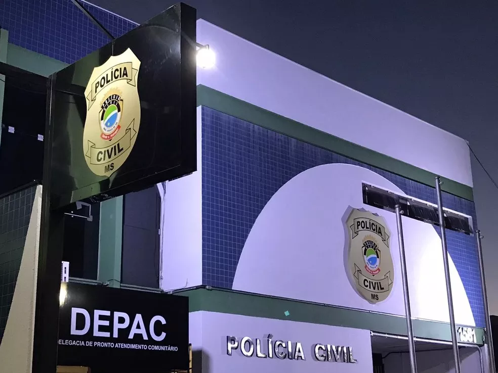Caso foi registrado na Depac Centro 