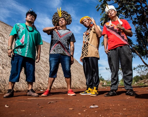 Brô MC's amplia espaços para projetar cultura local