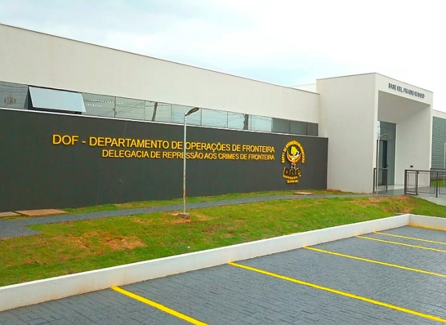 Ações do DOF criam obstáculos ao crime organizado