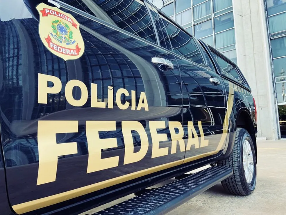 PF deflagrou a operação Pátio Seguro