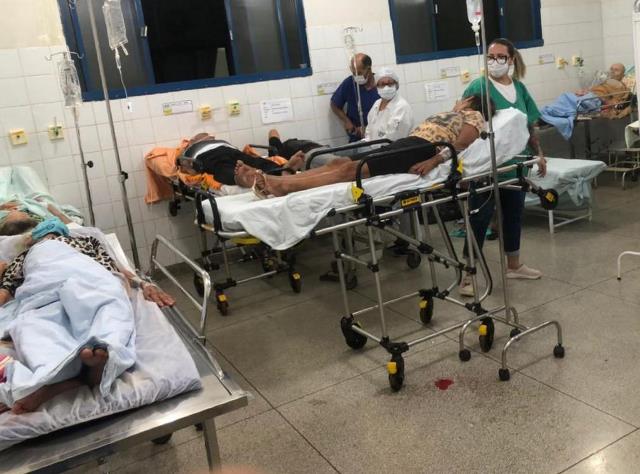 Pacientes internados na UPA de Dourados têm direito à acompanhante
