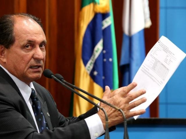 Deputado Zé Teixeira, trabalhando para melhorar cidadania