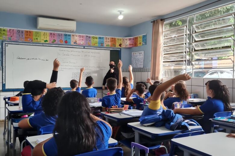 Rede pública se prepara para volta às aulas