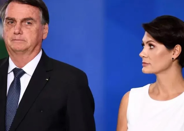 Michelle é autorizada por ministro do STF a acompanhar marido