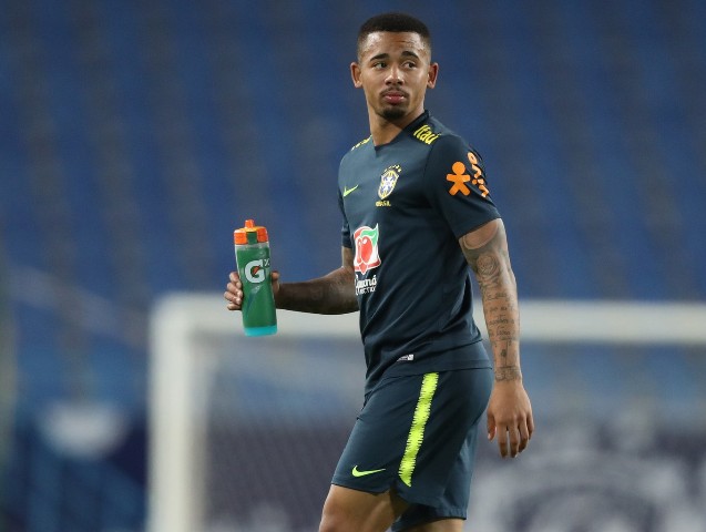 Jesus vai substituir Vini Jr na terça-feira