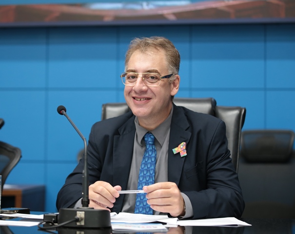 Neno ainda queria ser deputado federal pelo PL