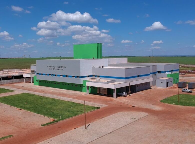 Hospital Regional deve iniciar atendimento ainda este ano