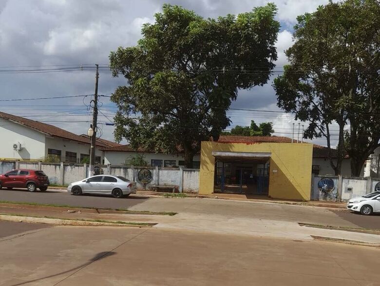 Escola Avani funciona na avenida José Roberto Teixeira