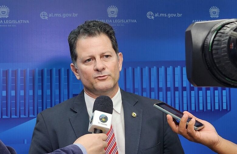 Deputado Estadual Renato Câmara