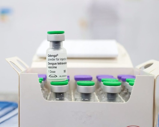 Governo de MS recebeu quase 70 mil doses da vacina