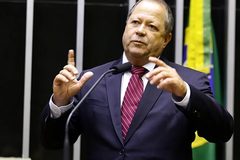 O deputado federal Chiquinho Brazão está no segundo mandato na Câmara dos Deputados