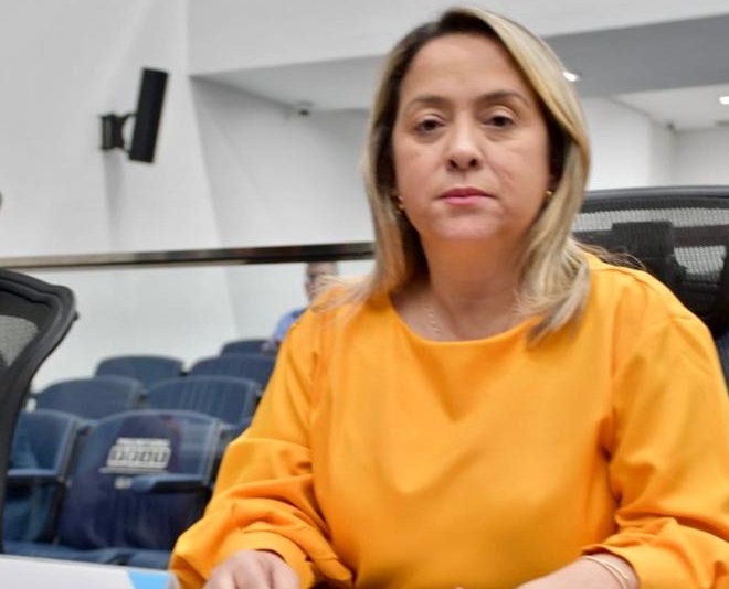 Deputada Lia Nogueira, do PSDB
