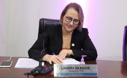 Liandra defende urgência na manutenção de postos de saúde da rede municipal