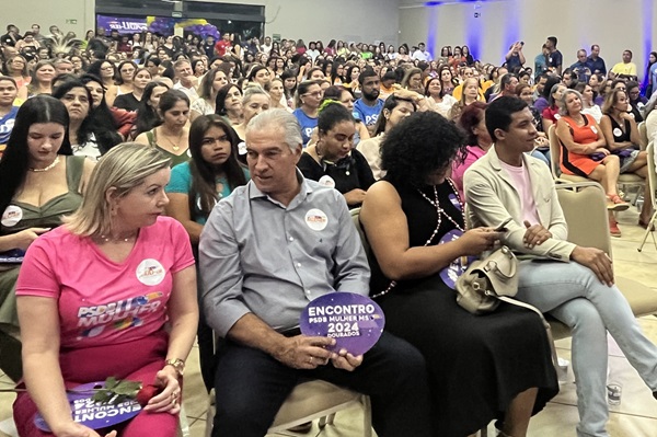 Encontro do PSDB Mulheres lotou a Aced
