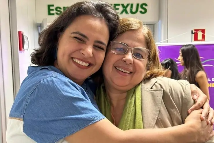 Gleice traz Cida Santos para debate em Dourados