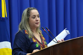 Deputada estadual Lia Nogueira (PSDB)
