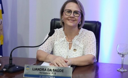Liandra (PSDB) solicita a extensão do horário de funcionamento da Delegacia da Mulher