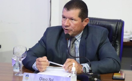 A obra é importante para a reestruturação rodoviária do município, diz Olavo Sul