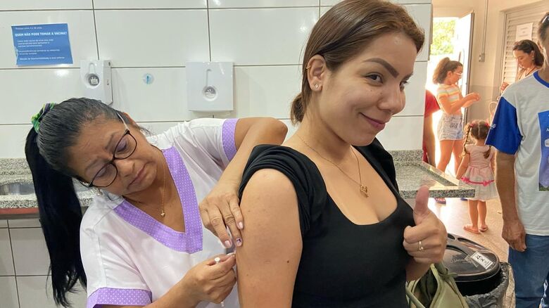 Saúde alerta que procura por vacina ainda é baixa