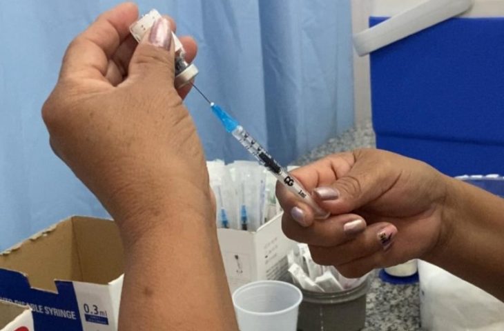 Dourados ainda tem estoque de quase 100 mil doses da vacina