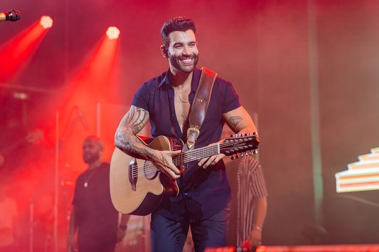 Gusttavo Lima será a atração artística nesta quinta-feira na Expoagro