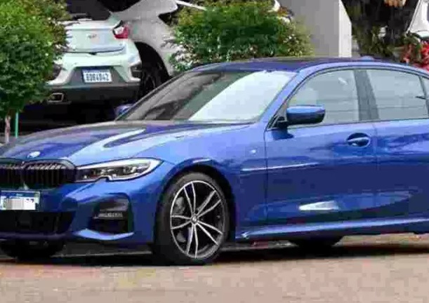 'Presentinho', BMW também é recolhida pela Federal