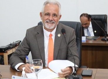 Sergio Nogueira é o autor da proposição para audiência