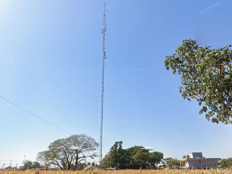 Torre pode ser derrubada por expansão imobiliária