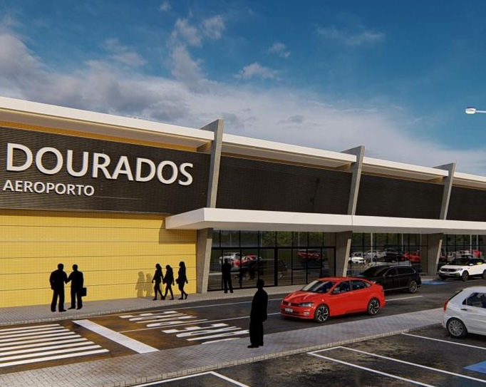 Terminal de aeroporto é anunciado para segundo semestre