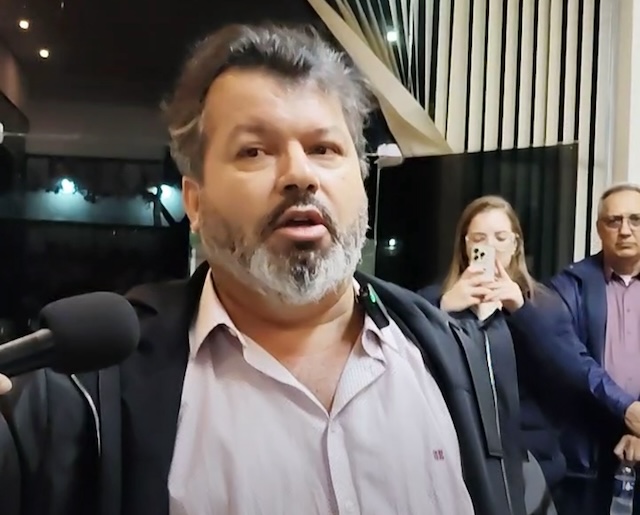 Bernardo promove lançamento de pré-candidatura na fronteira