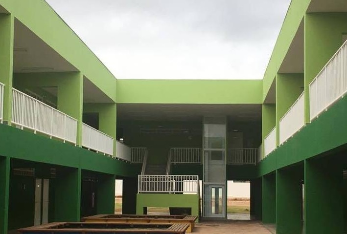CEEP oferece aulas do curso Normal Médio em Dourados