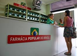 Programa Farmácia Popular foi criado em 2004