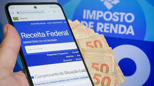 O lote também inclui restituições residuais de exercícios anteriores
