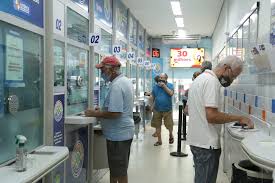 A aposta mínima da Mega-Sena custa R$ 5