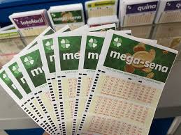 O jogo simples, com seis números marcados, custa R$ 5