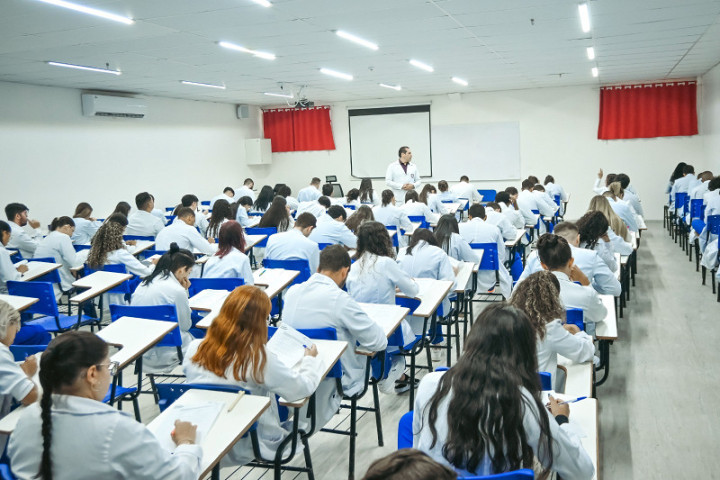 UCP tem projeto pedagógico desenvolvido para transformar acadêmicos 