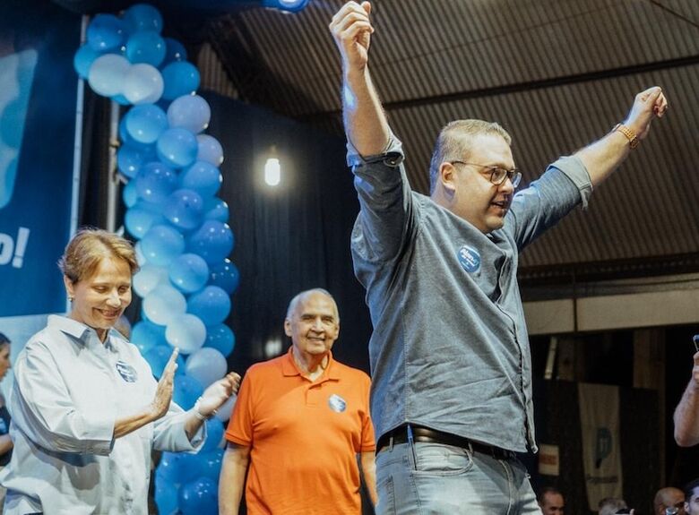 Tereza e Londres apadrinham projeto de reeleição de Alan