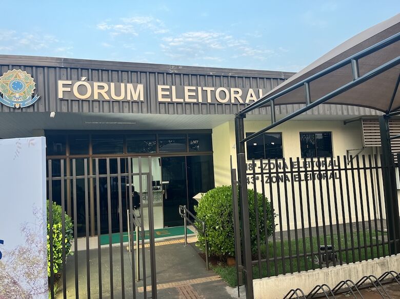 Justiça Eleitoral informa horário especial de atendimento