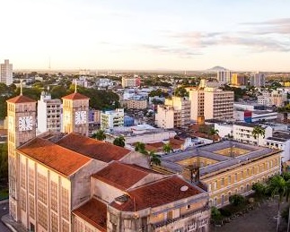 Operação em Cuiabá mira desembargadores de Mato Grosso