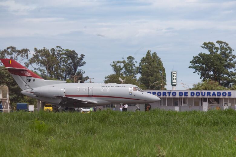 Aeroporto de Dourados volta a entrar no circuito nacional