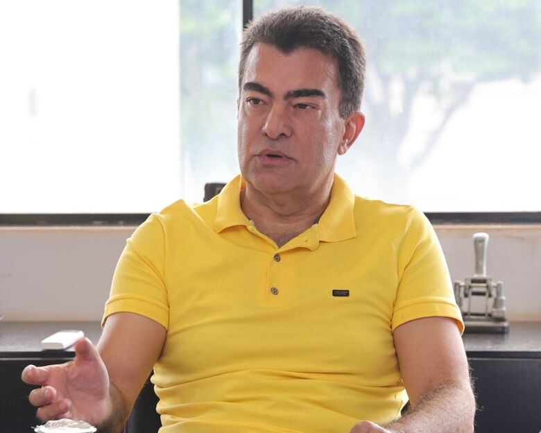 Articulação com TCE traz alívio a Marçal na Educação