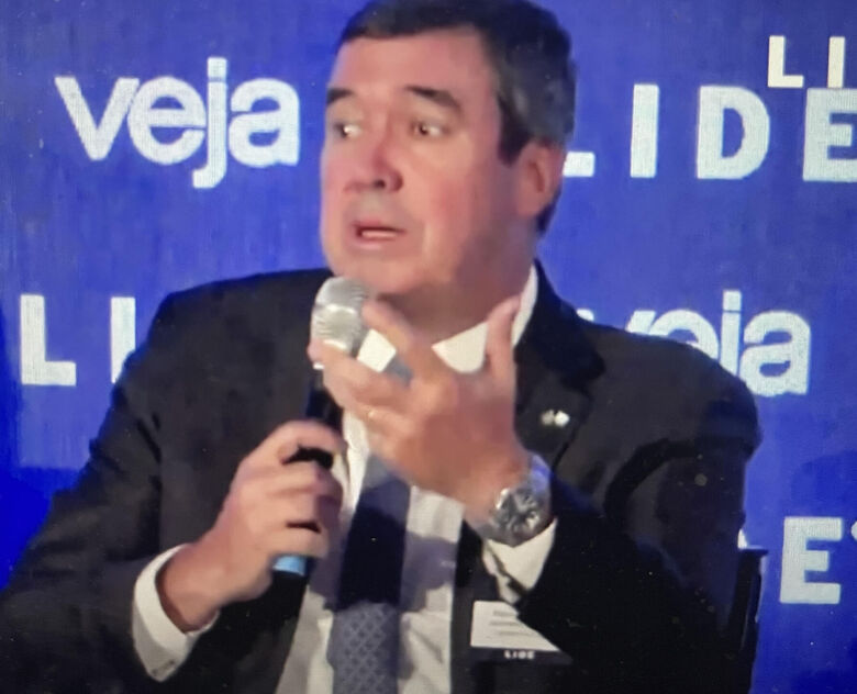 Governador Riedel vai abrir Fórum na Expogrande