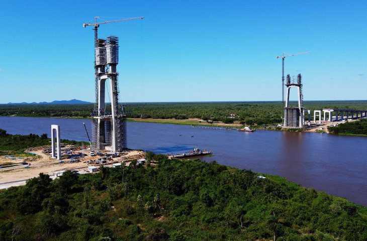 Canal de exportações volta a ser debatido pelos países