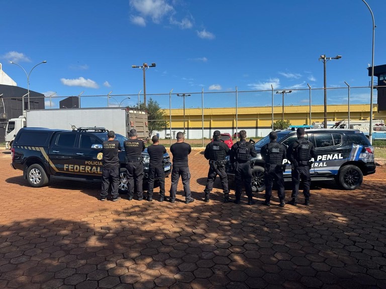 Senappen articula ações intensivas com a Agepen na PED