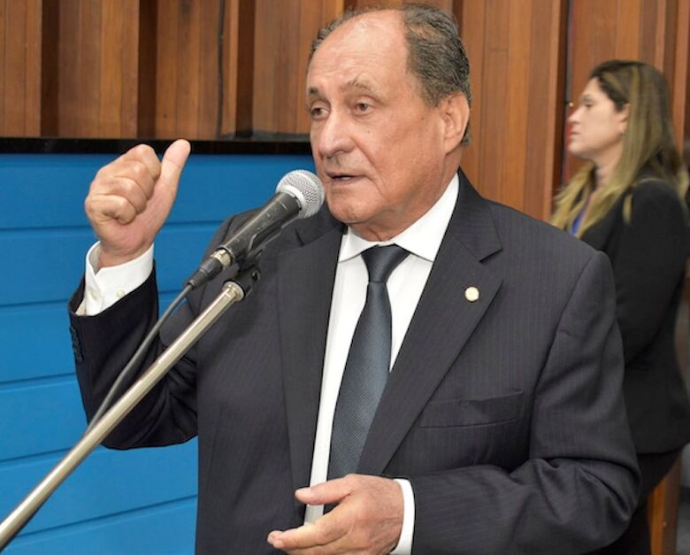 Zé Teixeira pede unidade dos Bombeiros para Itaporã