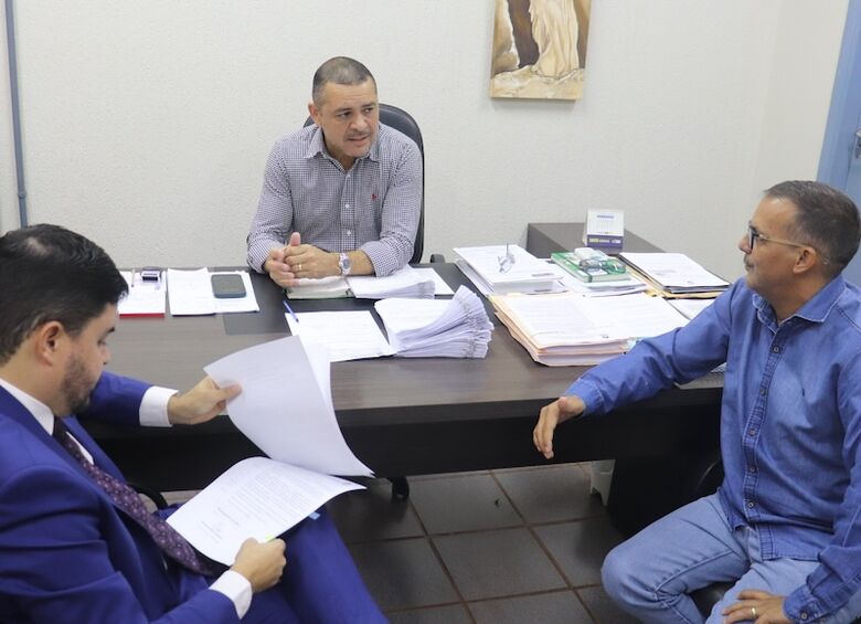 Cabral alinha pontos em comum do projeto com a PGM