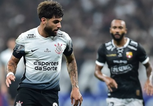 Dosi a zero foi pouco e Corinthians foi eliminado